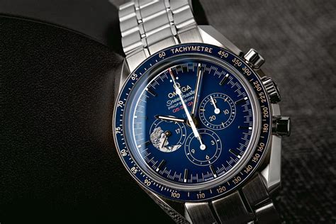 omega speedmaster automatic manual|how to use Omega Speedmaster.